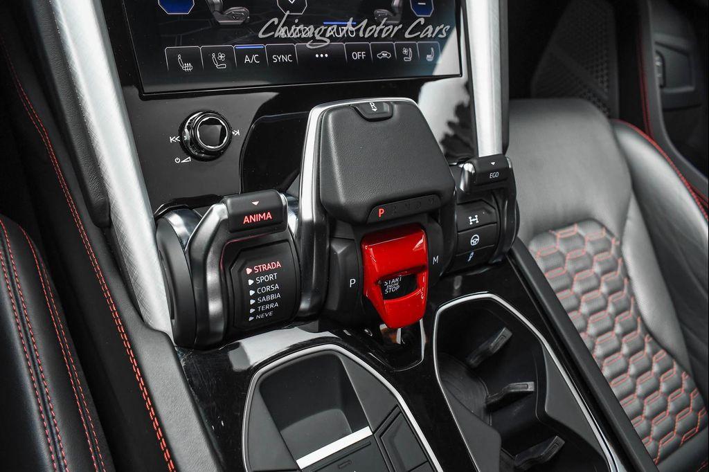 used 2019 Lamborghini Urus car, priced at $162,800