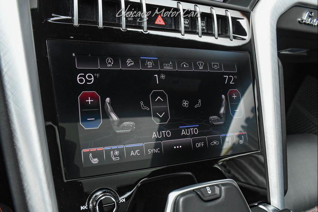 used 2019 Lamborghini Urus car, priced at $162,800