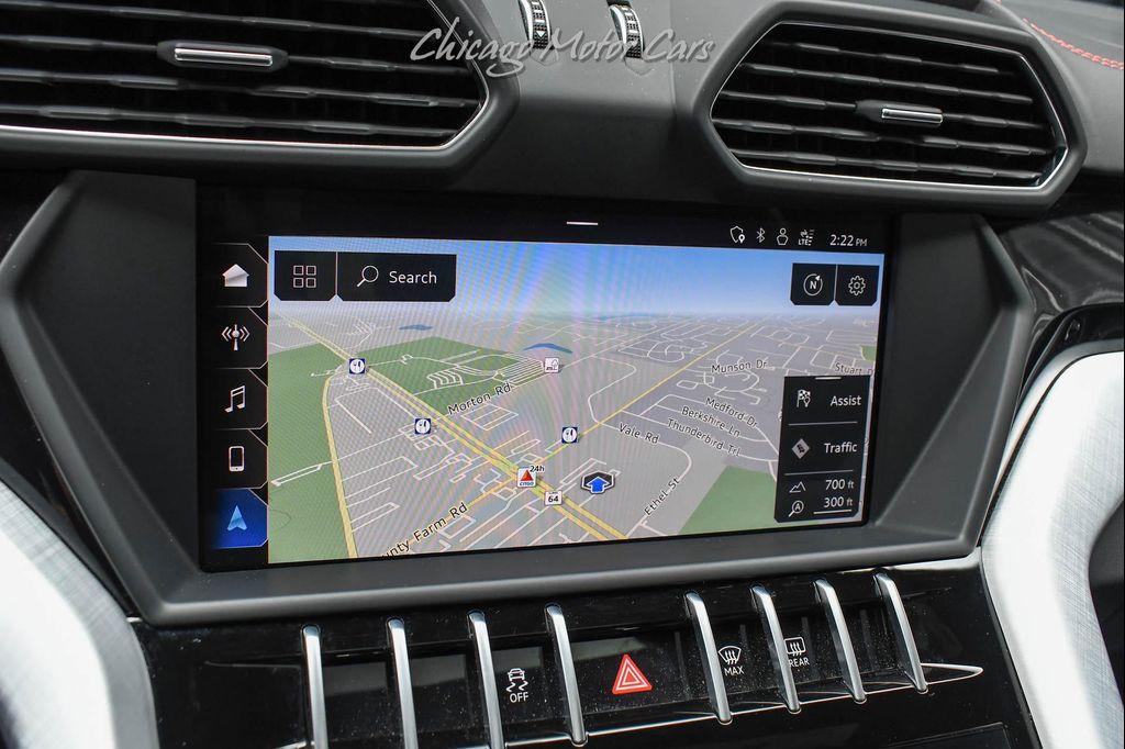 used 2019 Lamborghini Urus car, priced at $162,800