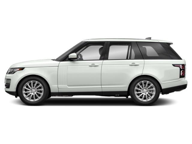 used 2022 Land Rover Range Rover car, priced at $52,800