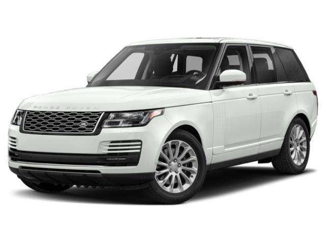 used 2022 Land Rover Range Rover car, priced at $52,800