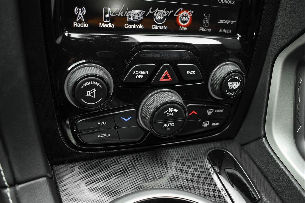 used 2015 Dodge SRT Viper car, priced at $169,800