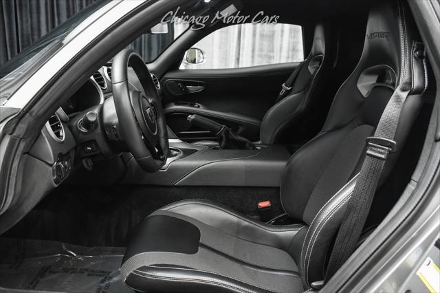 used 2015 Dodge SRT Viper car, priced at $169,800
