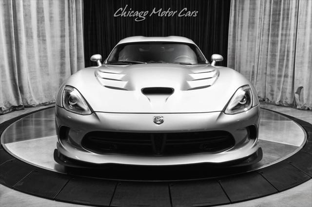 used 2015 Dodge SRT Viper car, priced at $169,800