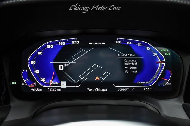 used 2021 BMW M340 car