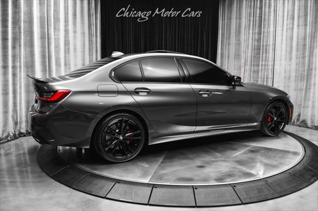 used 2021 BMW M340 car