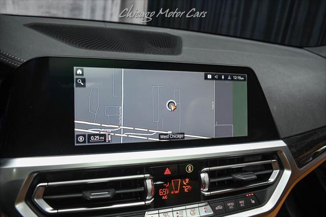 used 2021 BMW M340 car