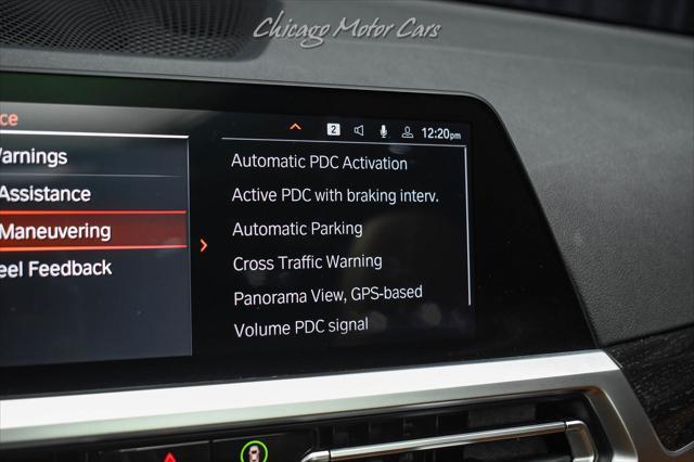 used 2021 BMW M340 car