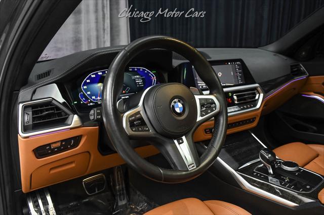 used 2021 BMW M340 car