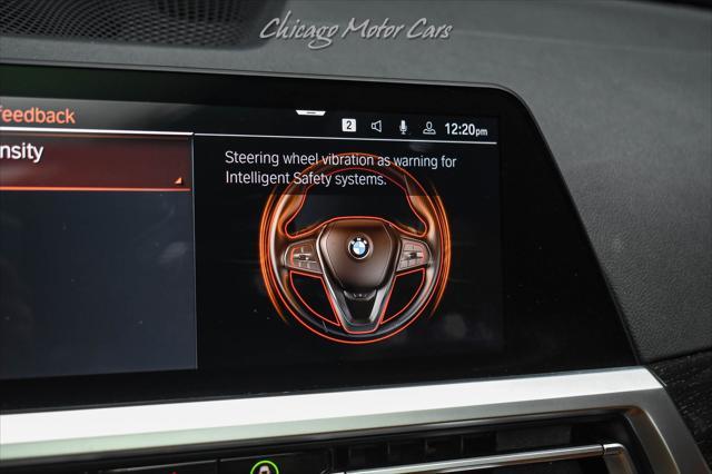 used 2021 BMW M340 car