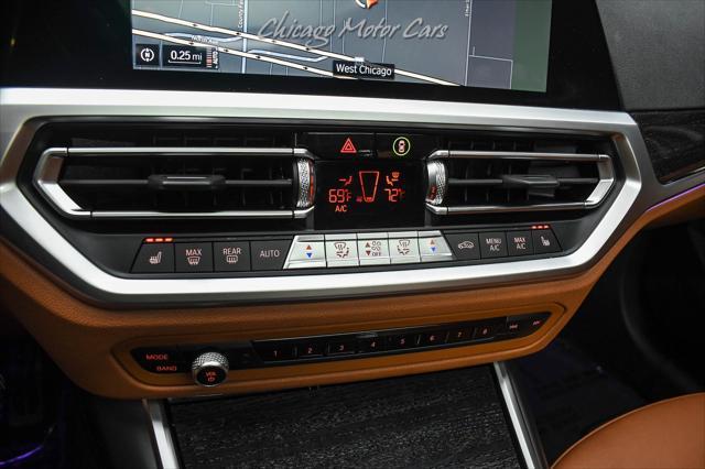 used 2021 BMW M340 car