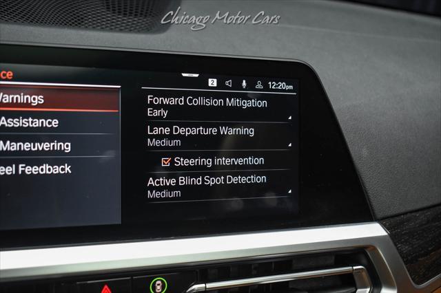 used 2021 BMW M340 car