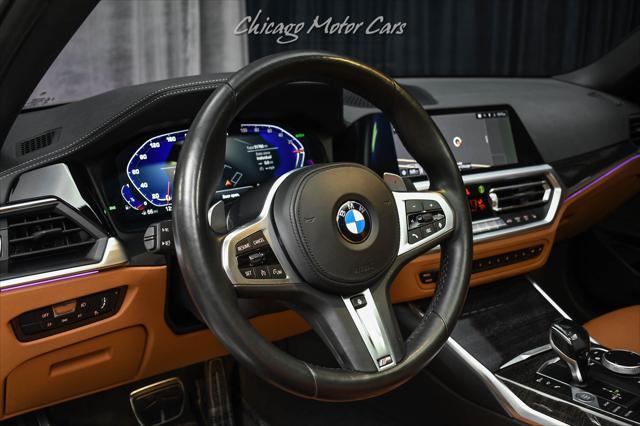used 2021 BMW M340 car