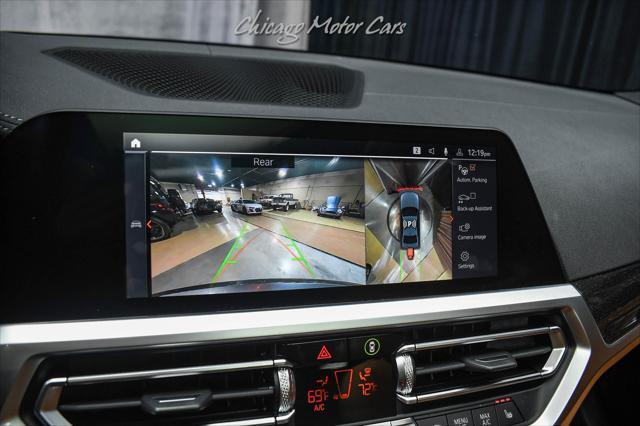 used 2021 BMW M340 car