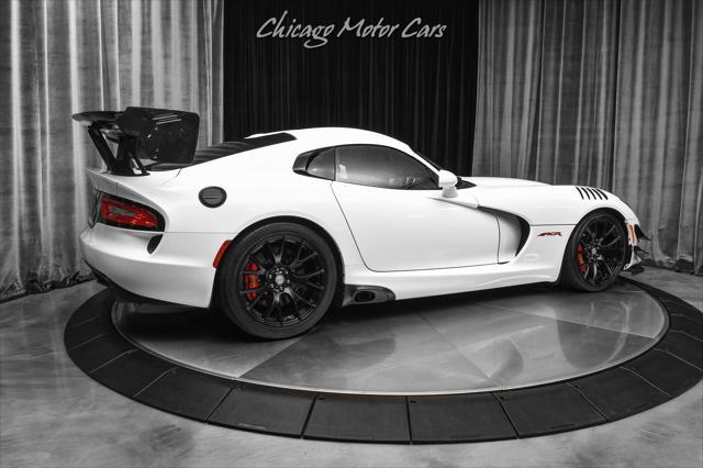 used 2016 Dodge Viper car