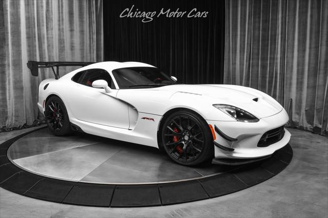 used 2016 Dodge Viper car