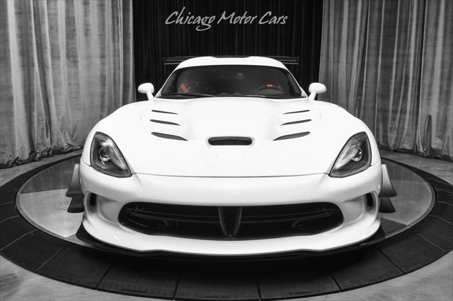 used 2016 Dodge Viper car