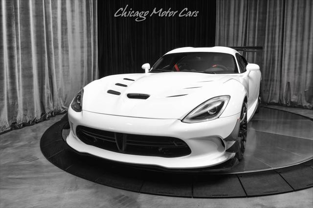 used 2016 Dodge Viper car