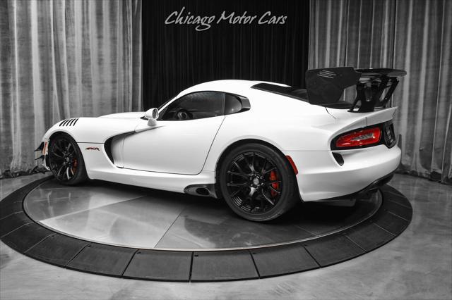 used 2016 Dodge Viper car