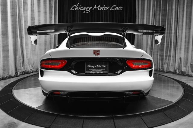 used 2016 Dodge Viper car