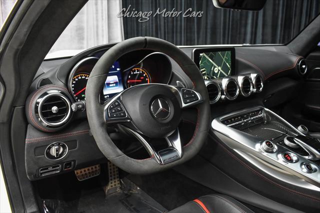 used 2016 Mercedes-Benz AMG GT car