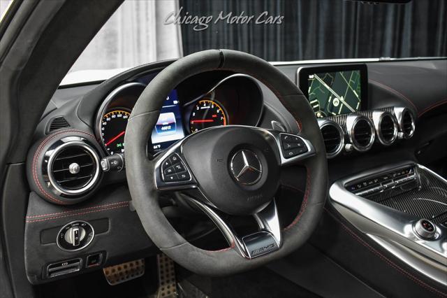 used 2016 Mercedes-Benz AMG GT car