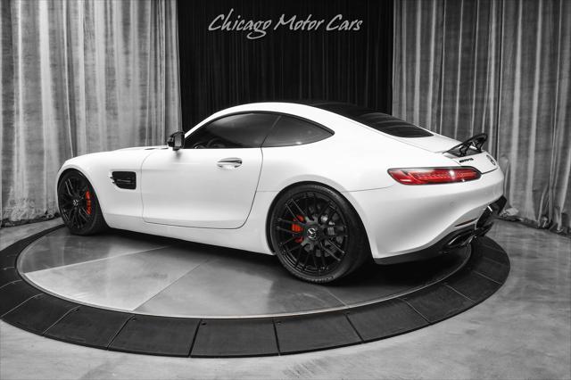 used 2016 Mercedes-Benz AMG GT car