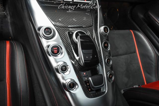 used 2016 Mercedes-Benz AMG GT car