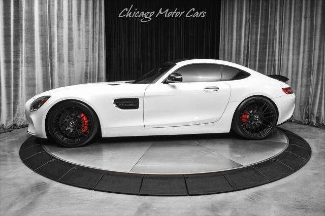 used 2016 Mercedes-Benz AMG GT car