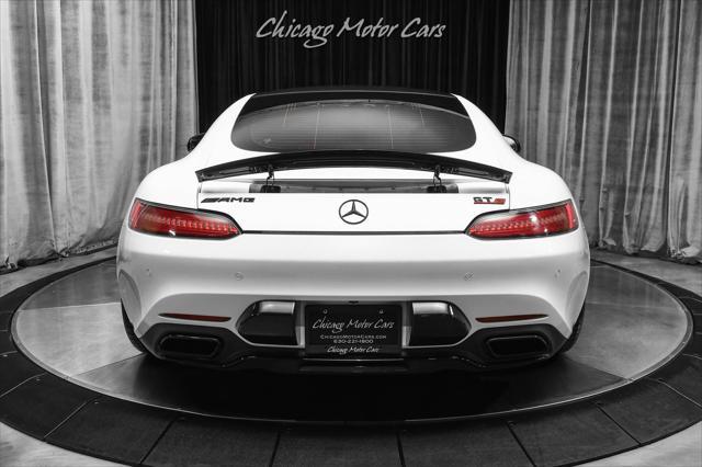 used 2016 Mercedes-Benz AMG GT car