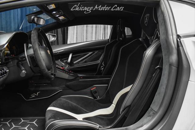 used 2016 Lamborghini Aventador car