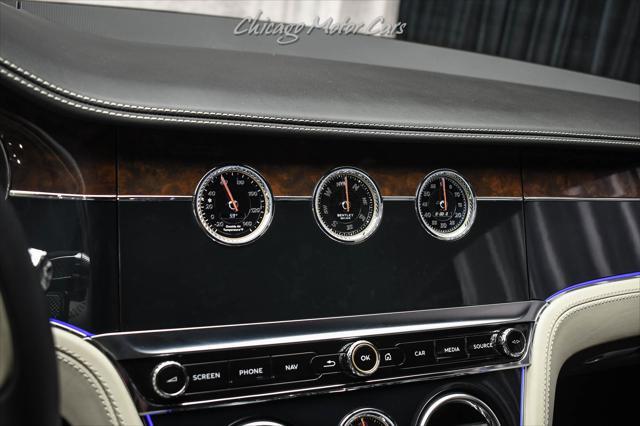 used 2020 Bentley Continental GT car, priced at $157,800