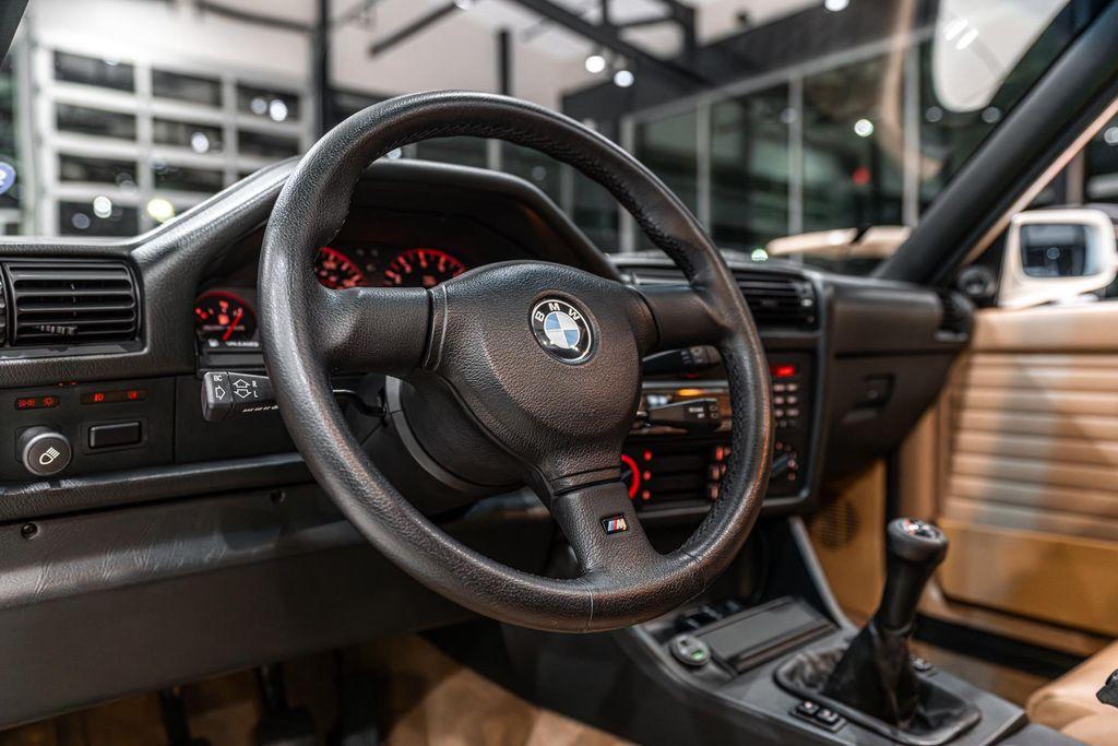 used 1990 BMW M3 car, priced at $79,800