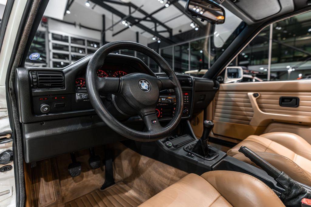 used 1990 BMW M3 car, priced at $79,800