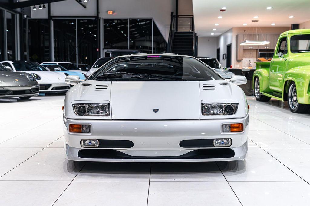 used 1992 Lamborghini Diablo car, priced at $399,800