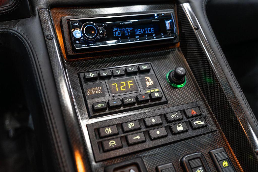 used 1992 Lamborghini Diablo car, priced at $399,800