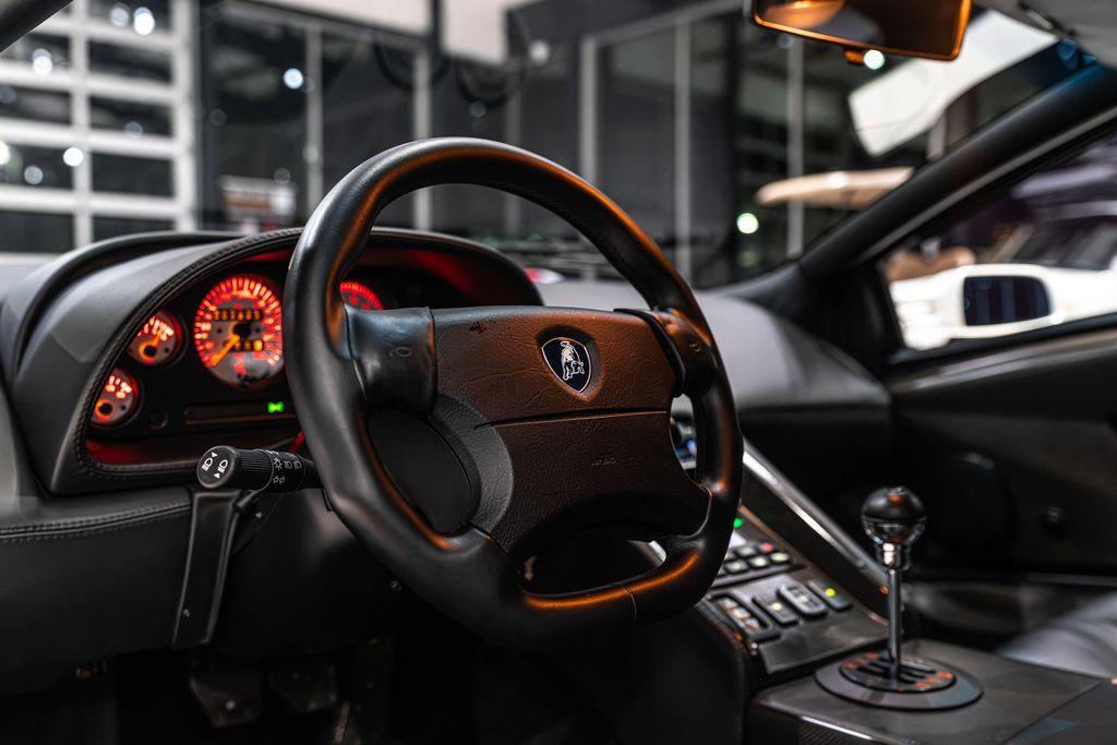 used 1992 Lamborghini Diablo car, priced at $399,800