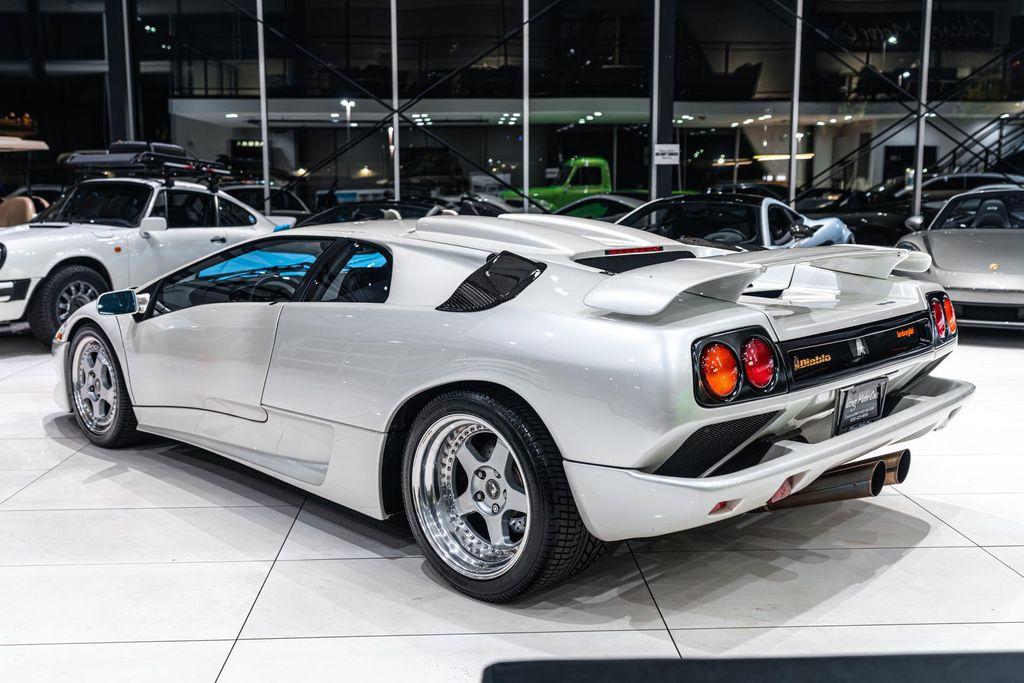 used 1992 Lamborghini Diablo car, priced at $399,800
