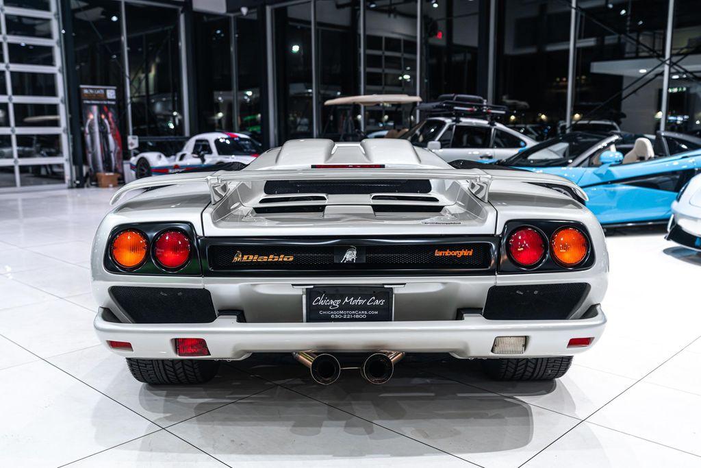used 1992 Lamborghini Diablo car, priced at $399,800