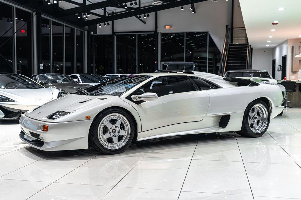 used 1992 Lamborghini Diablo car, priced at $399,800