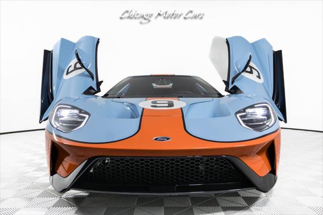 used 2018 Ford GT car, priced at $939,800