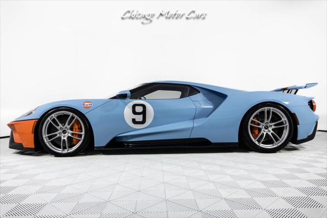 used 2018 Ford GT car, priced at $939,800