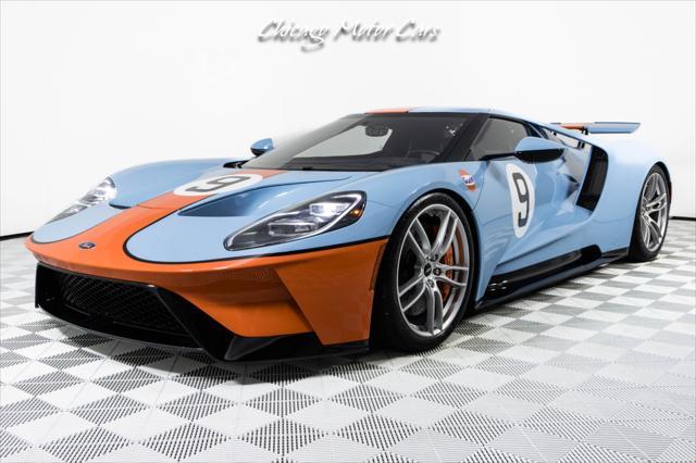 used 2018 Ford GT car, priced at $939,800