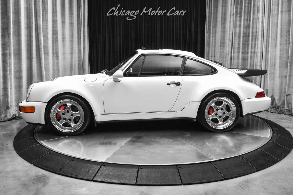 used 1994 Porsche 911 car