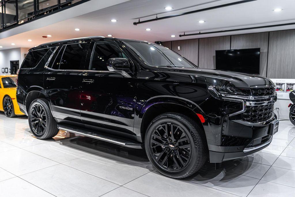 used 2023 Chevrolet Tahoe car, priced at $55,800