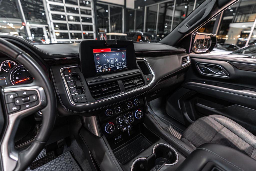 used 2023 Chevrolet Tahoe car, priced at $55,800