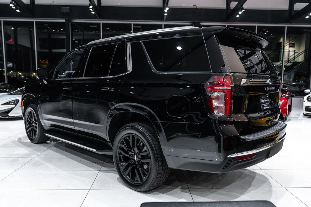used 2023 Chevrolet Tahoe car, priced at $55,800