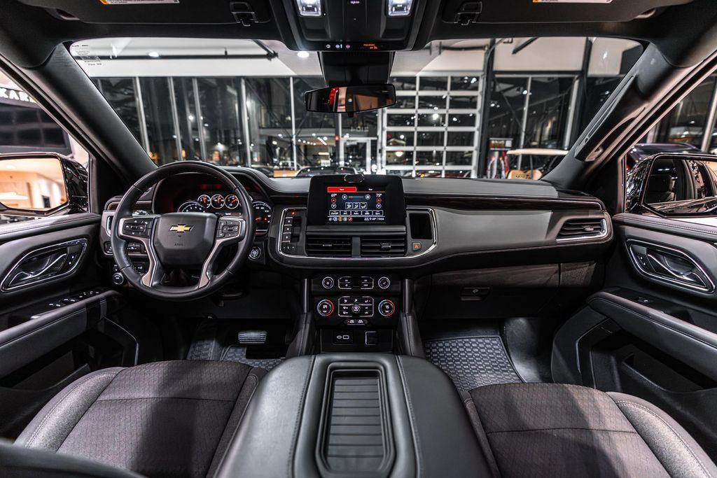 used 2023 Chevrolet Tahoe car, priced at $55,800
