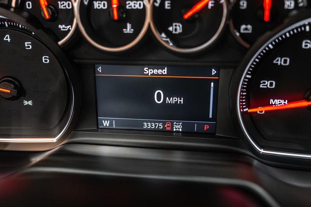 used 2023 Chevrolet Tahoe car, priced at $55,800