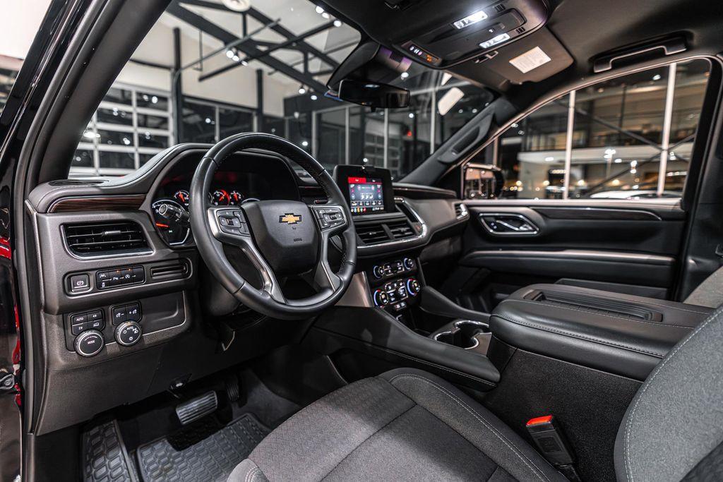 used 2023 Chevrolet Tahoe car, priced at $55,800